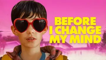 Zasłona do filmu "Before I Change My Mind" #730616