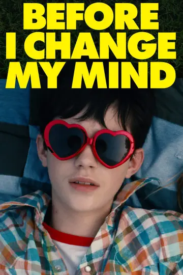 Plakat do filmu "Before I Change My Mind" #730624