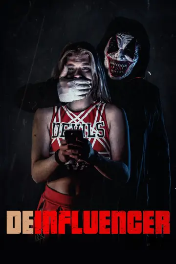 Plakat do filmu "Polowanie na influencerkę" #1085282