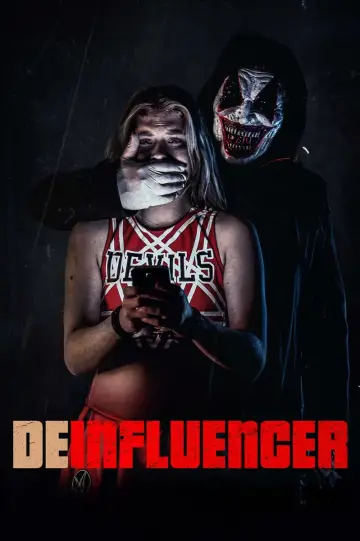 Plakat do filmu "Polowanie na influencerkę" #1085284