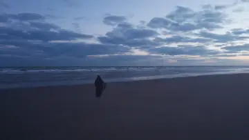 Zasłona do filmu "Salam" #1615780