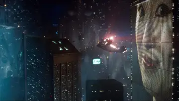 Zasłona do filmu "Blade Runner: Mundos Replicantes" #920920