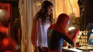 Zasłona do filmu "Spider Man. Całkiem Nowy Dzień" #1175953