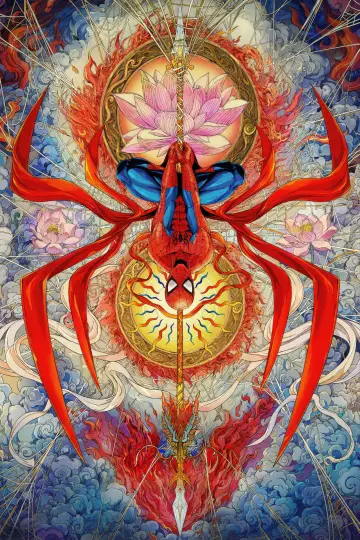 Plakat do filmu "Spider Man. Całkiem Nowy Dzień" #1175964