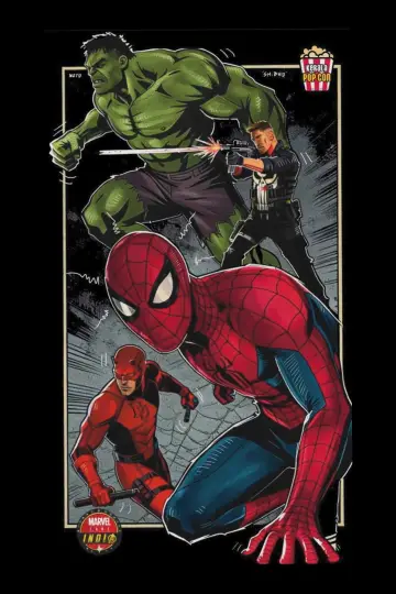 Plakat do filmu "Spider Man. Całkiem Nowy Dzień" #1175965