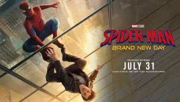 Zasłona do filmu "Spider-Man: Całkiem nowy dzień" #1192698
