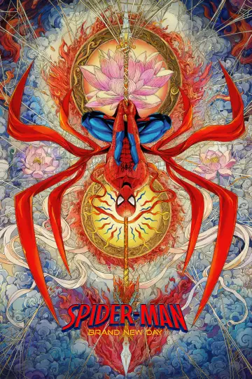 Plakat do filmu "Spider-Man: Całkiem nowy dzień" #1192705