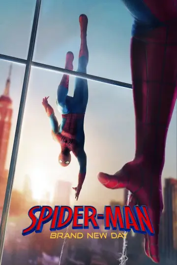 Plakat do filmu "Spider-Man: Całkiem nowy dzień" #1192708