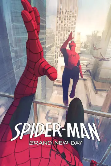Plakat do filmu "Spider-Man: Całkiem nowy dzień" #1192710