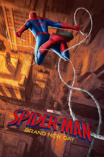 Plakat do filmu "Spider-Man: Całkiem nowy dzień" #1192712