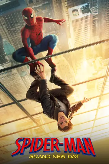 Plakat do filmu "Spider-Man: Całkiem nowy dzień" #1192715