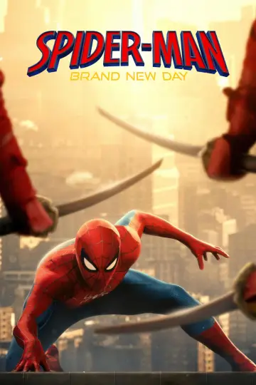 Plakat do filmu "Spider-Man: Całkiem nowy dzień" #1192726