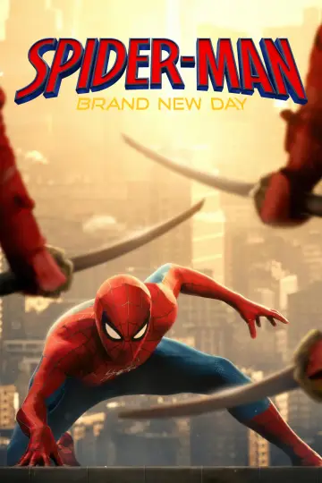Plakat do filmu "Spider-Man: Całkiem nowy dzień" #1192727