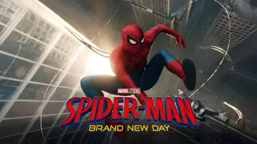 Zasłona do filmu "Spider-Man: Całkiem nowy dzień" #1204712