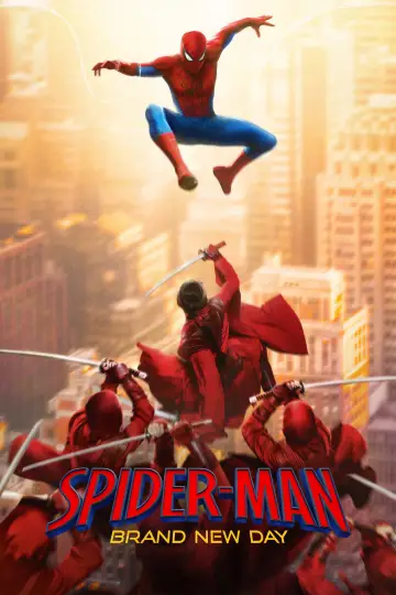 Plakat do filmu "Spider-Man: Całkiem nowy dzień" #1211967