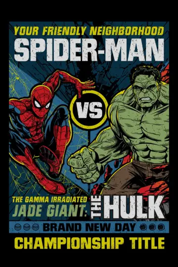 Plakat do filmu "Spider-Man: Całkiem nowy dzień" #1211969