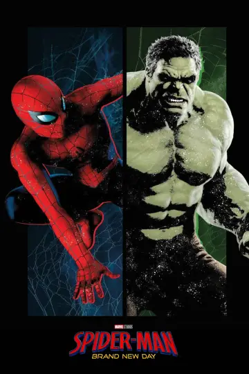 Plakat do filmu "Spider-Man: Całkiem nowy dzień" #1211970