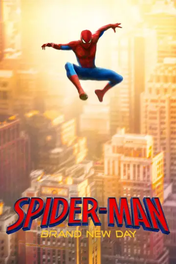 Plakat do filmu "Spider-Man: Całkiem nowy dzień" #1570198