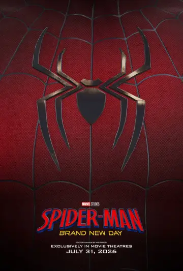 Plakat do filmu "Spider Man. Całkiem Nowy Dzień" #523981
