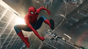 Zasłona do filmu "Spider Man. Całkiem Nowy Dzień" #765589