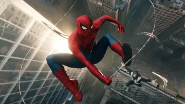 Zasłona do filmu "Spider Man. Całkiem Nowy Dzień" #765590
