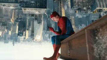 Zasłona do filmu "Spider Man. Całkiem Nowy Dzień" #765593