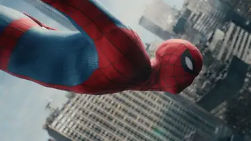 Zasłona do filmu "Spider Man. Całkiem Nowy Dzień" #765597