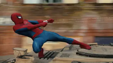 Zasłona do filmu "Spider Man. Całkiem Nowy Dzień" #765598