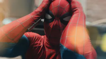 Zasłona do filmu "Spider Man. Całkiem Nowy Dzień" #765599