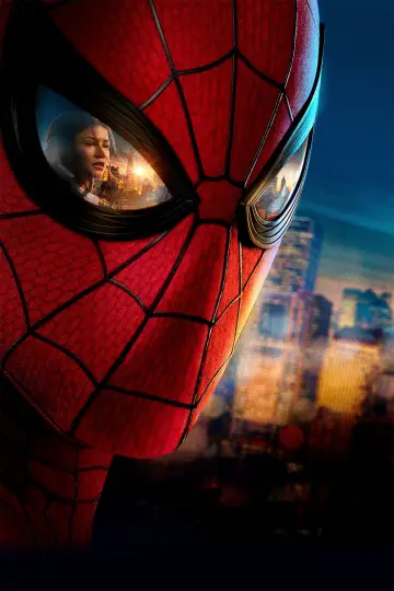 Plakat do filmu "Spider Man. Całkiem Nowy Dzień" #797081