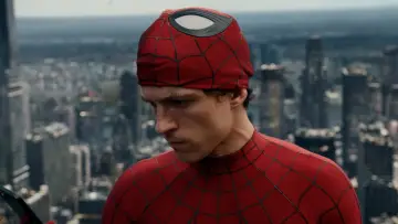 Zasłona do filmu "Spider Man. Całkiem Nowy Dzień" #827016