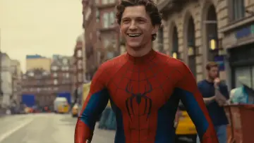 Zasłona do filmu "Spider Man. Całkiem Nowy Dzień" #827022