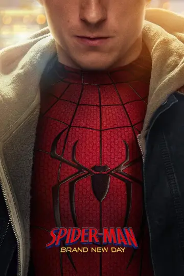 Plakat do filmu "Spider Man. Całkiem Nowy Dzień" #827028
