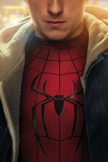 Plakat do filmu "Spider Man. Całkiem Nowy Dzień" #827034
