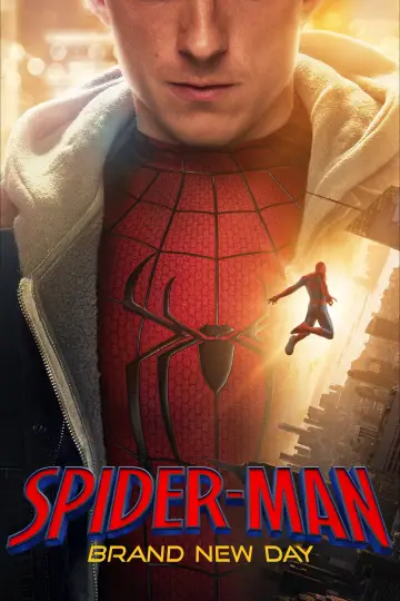 Plakat do filmu "Spider Man. Całkiem Nowy Dzień" #827037
