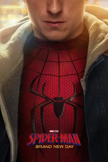 Plakat do filmu "Spider Man. Całkiem Nowy Dzień" #827040