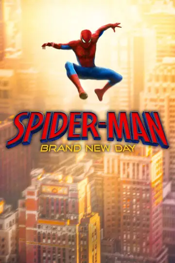 Plakat do filmu "Spider Man. Całkiem Nowy Dzień" #827051