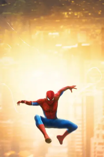 Plakat do filmu "Spider Man. Całkiem Nowy Dzień" #827060