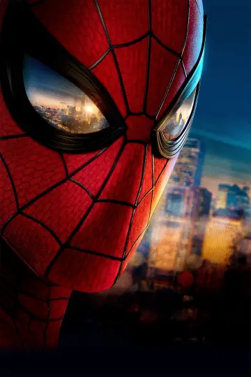 Plakat do filmu "Spider Man. Całkiem Nowy Dzień" #827075