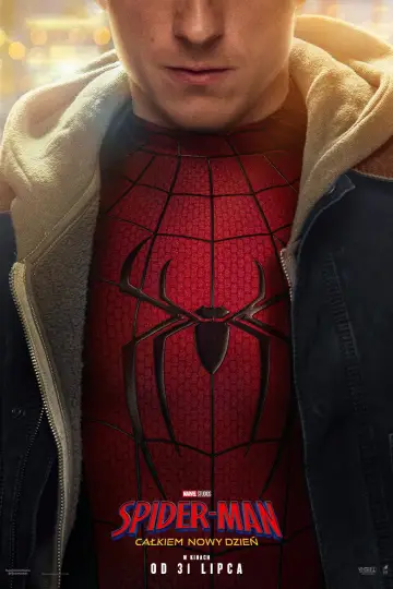 Spider Man. Całkiem Nowy Dzień
