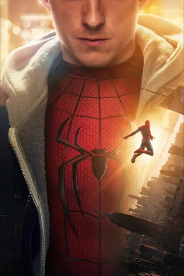 Plakat do filmu "Spider Man. Całkiem Nowy Dzień" #827088