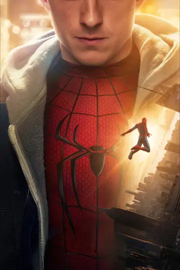 Plakat do filmu "Spider Man. Całkiem Nowy Dzień" #909277