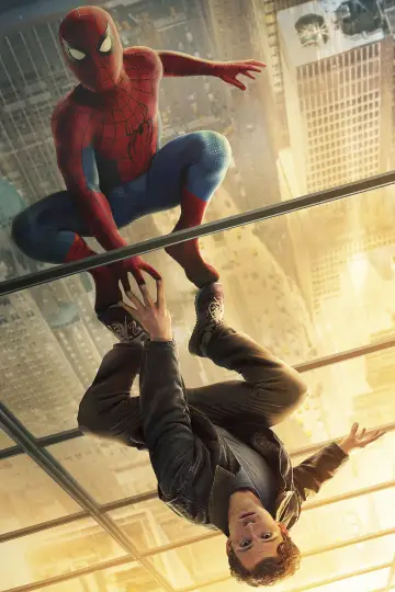 Plakat do filmu "Spider Man. Całkiem Nowy Dzień" #909292