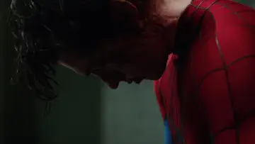Zasłona do filmu "Spider Man. Całkiem Nowy Dzień" #924754