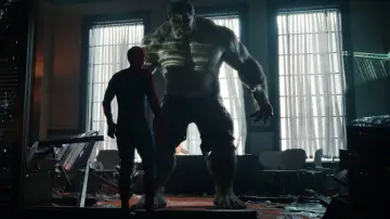 Zasłona do filmu "Spider Man. Całkiem Nowy Dzień" #924759