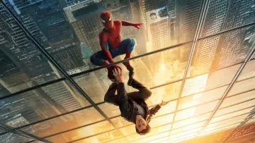 Zasłona do filmu "Spider Man. Całkiem Nowy Dzień" #924762