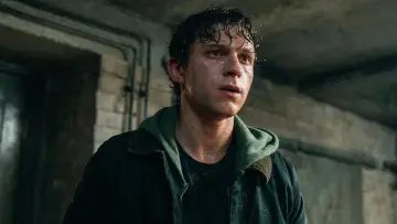 Zasłona do filmu "Spider Man. Całkiem Nowy Dzień" #924763
