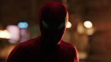 Zasłona do filmu "Spider Man. Całkiem Nowy Dzień" #924764