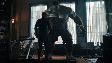 Zasłona do filmu "Spider Man. Całkiem Nowy Dzień" #924778
