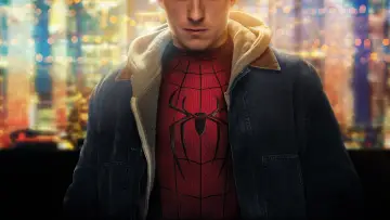 Zasłona do filmu "Spider Man. Całkiem Nowy Dzień" #924786